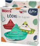 Łódeczki do kąpieli Mom's Care 3 szt (5907784465375) - obraz 1