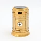 Фонарь кемпинговый RIAS CL-5800T на солнечной батарее Gold (3_01339) - изображение 5