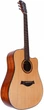Акустична гітара Alfabeto Solid WMS41 (Satin) + чохол - зображення 3