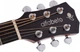 Акустична гітара Alfabeto Solid WMS41 (Satin) + чохол - зображення 4