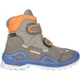 Ботинки LOWA Milo Evo GTX MID Jr 641542-4520 34 (215mm) brown-orange - изображение 2