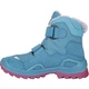 Черевики LOWA Milo Evo GTX MID Jr 641542-6992 36 (222mm) turquoise-fuchsia - зображення 4