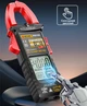 Цифровой мультиметр токоизмерительные клещи ANENG PN109 до 600А с NCV - изображение 2