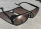 Мужские поляризационные солнцезащитные очки KINGSEVEN 790 Black Gradient Brown - изображение 4