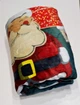Плед новогодний флисовый Malloory Home 200*230 см Санта Клаус - изображение 2