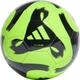 Мяч футбольный Adidas TIRO CLB (HZ4167) зеленый, черный Унисекс 5 (4065432807142) - изображение 1