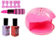 Манікюрний набір Leantoys My Beauty Nail Art Set (5903802456899) - зображення 3