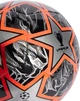 Мяч футбольный Adidas UCL CLB (IN9331) серебристый, черный, оранжевый Унисекс 5 (4067886889514) - изображение 3