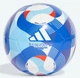 Мяч футбольный Adidas OLYMPICS24 TRN (IW6330) голубой, белый, синий, красный Унисекс 5 (4067896825823) - изображение 1