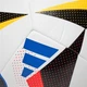 Мяч футбольный Adidas EURO24 TRN (IN9366) белый, чонный, оранжевый, синий, зеленый, желтый Унисекс 5 (4066766185746) - изображение 4