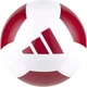 Мяч футбольный Adidas EPP CLB (IX3982) белый, бордовый Унисекс 5 (4067896823751) - изображение 1