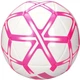Мяч футбольный Adidas STARLANCER CLB (IP1646) белый, розовый Унисекс 5 (4067889238913) - изображение 2