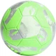 Мяч футбольный Adidas TIRO LGE TB (HZ1296) серебристый, салатовый Унисекс 5 (4065432826112) - изображение 2
