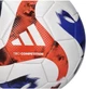 Мяч футбольный Adidas TIRO COM (HT2426) белый, синий, красный Унисекс 5 (4065432812931) - изображение 3