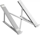 Подставка для ноутбука Choetech Foldable Silver (H055-GY) - изображение 1