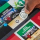 Настільна Гра Монополія НБА Баскетбол 2:0 Англійською мовою Monopoly NBA CORE 2.0 Hasbro F9571 - зображення 9