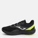 Мужские кроссовки для бега Joma Active 2431 RACTIW2431 44 (10.5US) 29 см Черно-флуоресцентно-желтые (8445954860812) - изображение 3