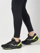 Мужские кроссовки для бега Joma Active 2431 RACTIW2431 44 (10.5US) 29 см Черно-флуоресцентно-желтые (8445954860812) - изображение 7