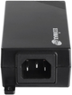 Injektor PoE Edimax GP-101IT IEEE 802.3at Gigabit PoE+ Black - obraz 5