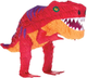 Piniata Amscan T-rex 55.8 x 25.4 x 19 cm (0021505127108) - obraz 1