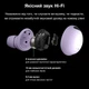 Наушники Inspire Buds2 Pro Purple - изображение 4