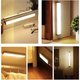 Универсальная электронная подсветка Cabinet light 50 см с датчиком движения - изображение 6