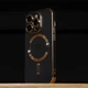 Чохол WAVE Metal Matte Case with Magnetic Ring iPhone 13 Pro Max deep purple - зображення 3