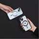 Чохол WAVE Metal Matte Case with Magnetic Ring iPhone 15 Pro Max blue titanium - зображення 5