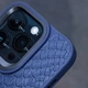 Чохол Kajsa Snake Pattern iPhone 15 Pro Max black - зображення 9