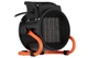Тепловая пушка электрическая для дома 2E Ceramic AHC2000 2кВт 20 м² black (SHiz15904) - изображение 1