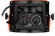 Теплогармата електрична для дому 2E Ceramic AHC3000 3 кВт 30 м² black - зображення 2