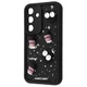 Чехол мультяшный с фигурками WAVE Pretty Things Case для Samsung Galaxy S25 Plus black/coffee - изображение 1