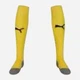 Гетри жіночі Puma Team LIGA Socks CORE 70344107 39-42 Жовті (4059504601363) - зображення 2