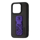 Чохол POLO Blaise (Leather) iPhone 15 Pro Max purple - изображение 1