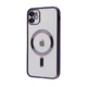 Чохол WAVE Metal Matte Case with Magnetic Ring iPhone 11 deep purple - зображення 1