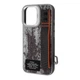 Чохол Kajsa Outdoor Collection Tie Dye with Magnetic Ring iPhone 16 gray - изображение 1