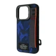Чохол Kajsa Outdoor Collection with Magnetic Ring iPhone 16 Pro blue - изображение 1