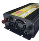 Перетворювач напруги інвертор 3200W, 12/220V, із зарядним пристроєм 8 Аmps, інвертор для авто і дому - зображення 3