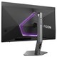 Монитор 27" AOC AG276QZD2, QD-OLED QHD 2K, 240Гц, 0,03мс, 2xHDMI, 2xDP, USB-hub, HAS, Pivot, черно-серый - изображение 7
