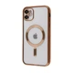 Чохол WAVE Metal Matte Case with Magnetic Ring iPhone 11 gold - изображение 1