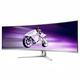 Монитор 48.8" Philips 49M2C8900L, QD-OLED 5120x1440, изог, 2xHDMI, DP, USB-C, USB-hub, HAS, цв. - изображение 6