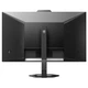 Монітор 27" Philips 27E1N5600HE, QHD, IPS, 1ms, HDMI, DP, USB-C, USB-hub, cam, HAS - зображення 3