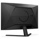Монітор 31.5" AOC CQ32G4VE, VA, QHD, 180Гц, 0,5 мс, вигнутий, 2хHDMI, DP, чорно-сірий - зображення 8