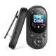 MP3 плеер A11 Bluetooth Hi-Fi 32Gb с клипсой, FM радио и диктофоном Black - изображение 1