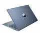 Ноутбук HP Pavilion 15 i5-1335U / 16 GB DDR4 / 512 GB SSD/ Intel Iris Xe Graphics / 15,6" Матовый, LED, IPS / Fog Blue - зображення 4