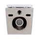 Унітаз підвісний Qtap Tern Ultra Quiet безобідковий з сидінням Soft-close WHITE QT17332303AWSD00052570 - зображення 6