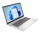 Ноутбук HP 17 / AMD Ryzen 3-7320U / 8 GB DDR5 / Накопитель 256 GB / AMD Radeon Graphics / 17.3" матовый, LED, IPS - изображение 2