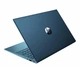 Ноутбук HP Pavilion 15 Ryzen 5-7530U / 32 GB DDR4 / 512 GB SSD/ AMD Radeon Graphics / 15,6" Матовый, LED, IPS / Forest Teal - зображення 4