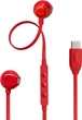Навушники JBL Tune 305C USB-C Red (JBLT305CRED) - зображення 1