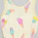 Платье для девочек Zara 7226/133 98 см Yellow (00722613321364) - изображение 3
